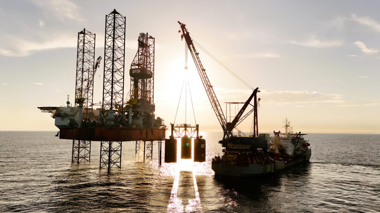 Predictive Maintenance in Upstream Oil & Gas Using Machine Learning